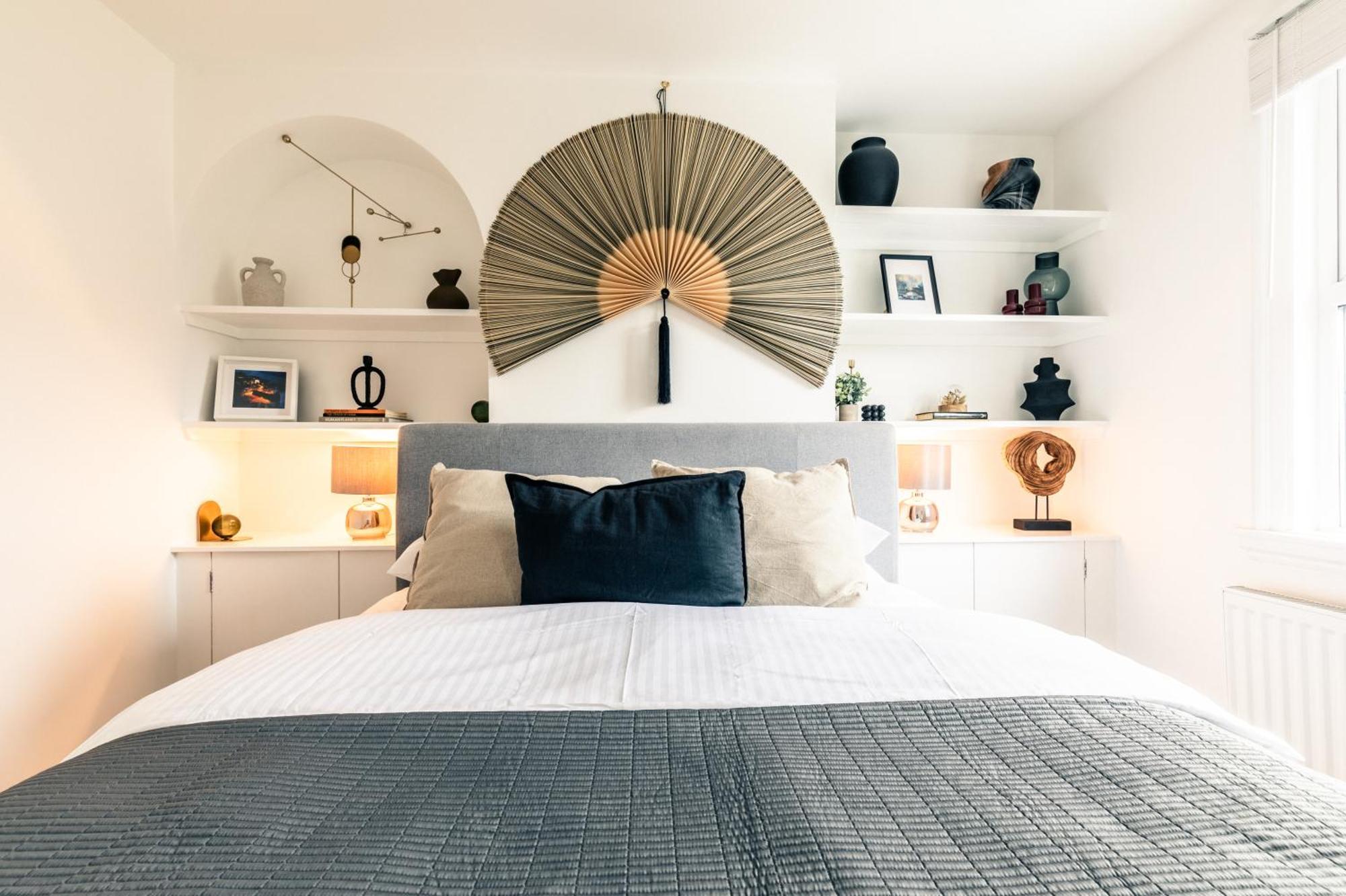 The Broadway Bath - 2 Bedrooms With Parking, Central Bath Eksteriør bilde