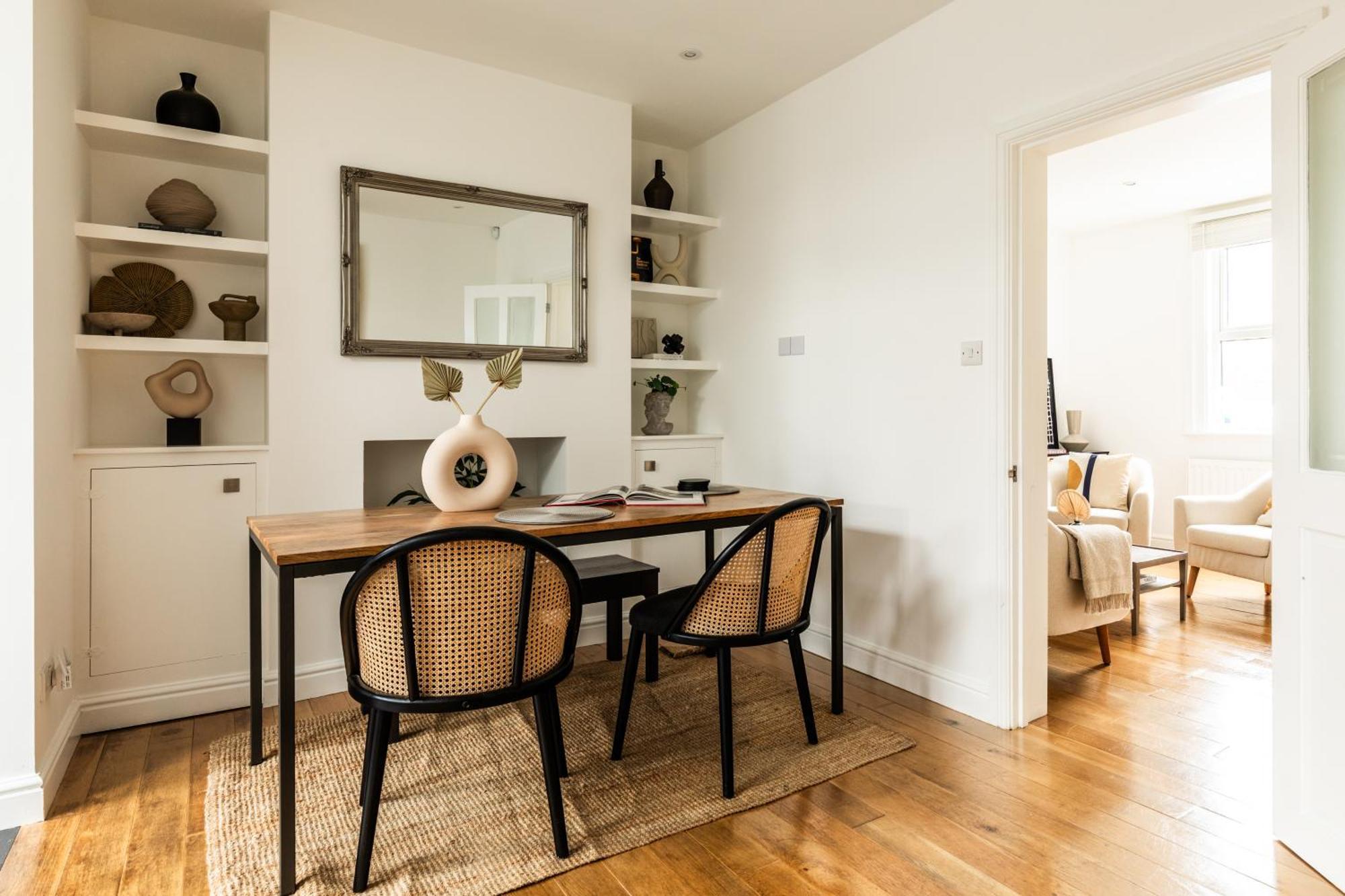 The Broadway Bath - 2 Bedrooms With Parking, Central Bath Eksteriør bilde